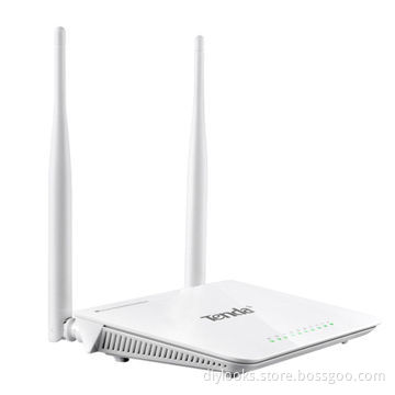 Tenda N6 Wireless N600 Concurrent Dual-band Router
